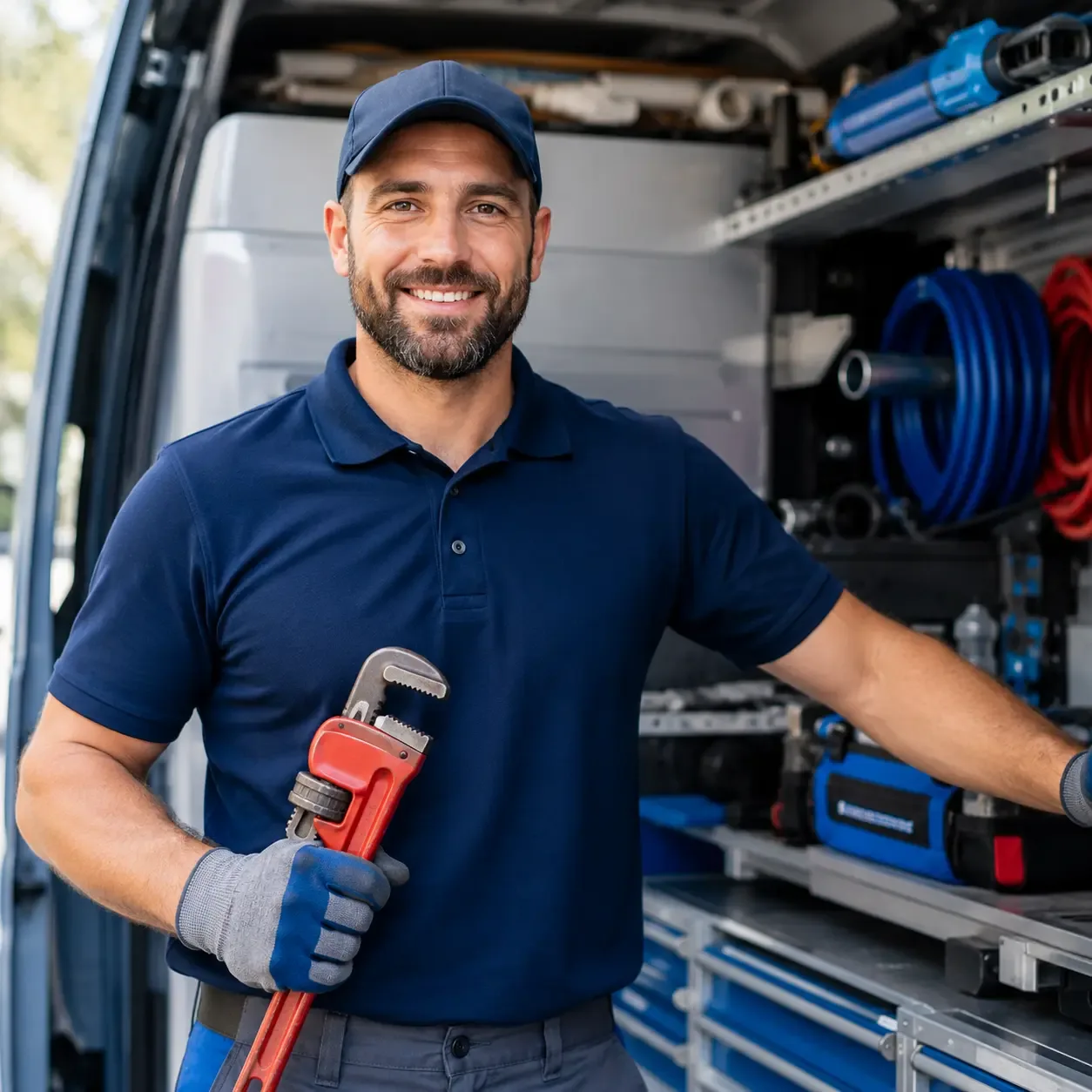 Local emergency plumbing professionals in Uniontown, AR