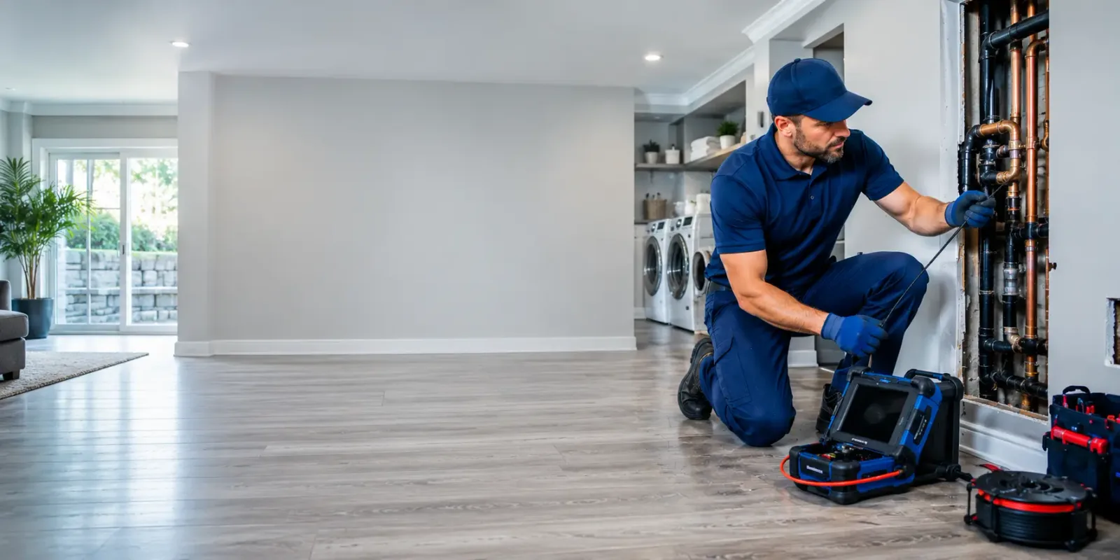 Emergency plumbing questions in Uniontown, AR