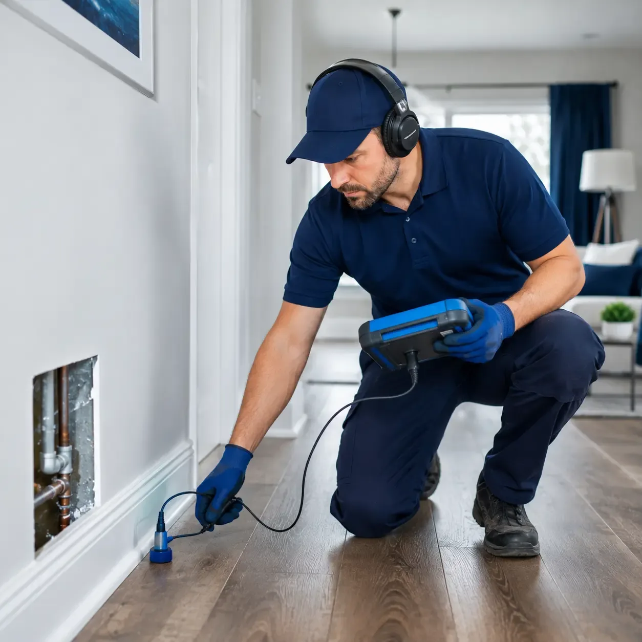 Emergency plumbing professionals serving Uniontown, AR